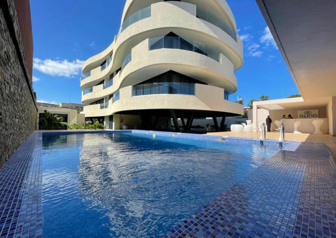 Alina Apart Hotel Бейра Экстерьер фото