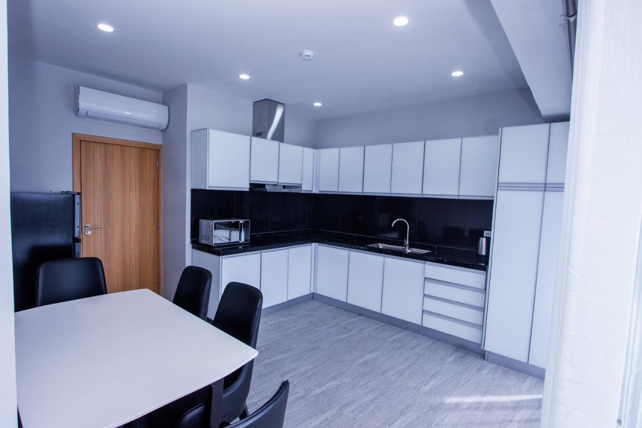 Alina Apart Hotel Бейра Экстерьер фото