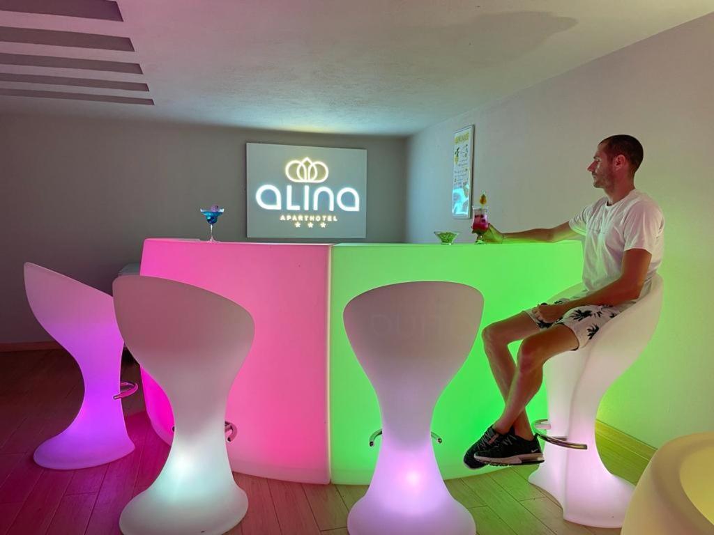 Alina Apart Hotel Бейра Экстерьер фото