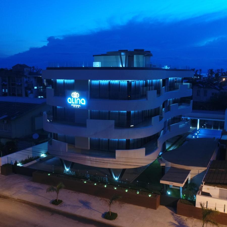 Alina Apart Hotel Бейра Экстерьер фото
